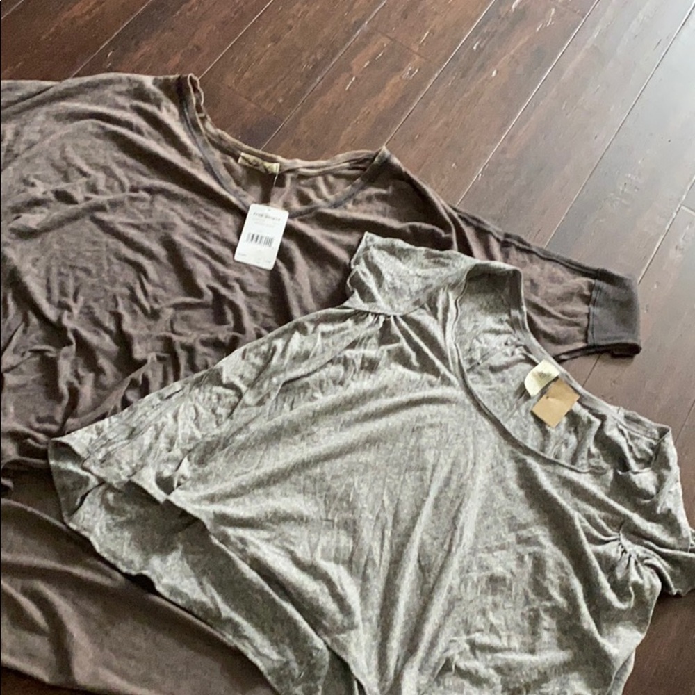 NWT free people size small bundle